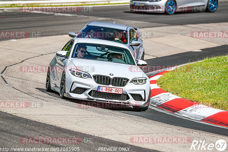 Bild #17085905 - Touristenfahrten Nürburgring Nordschleife (11.06.2022)