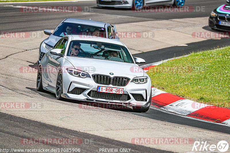 Bild #17085906 - Touristenfahrten Nürburgring Nordschleife (11.06.2022)