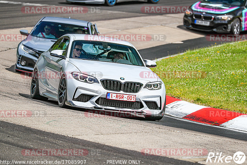 Bild #17085907 - Touristenfahrten Nürburgring Nordschleife (11.06.2022)