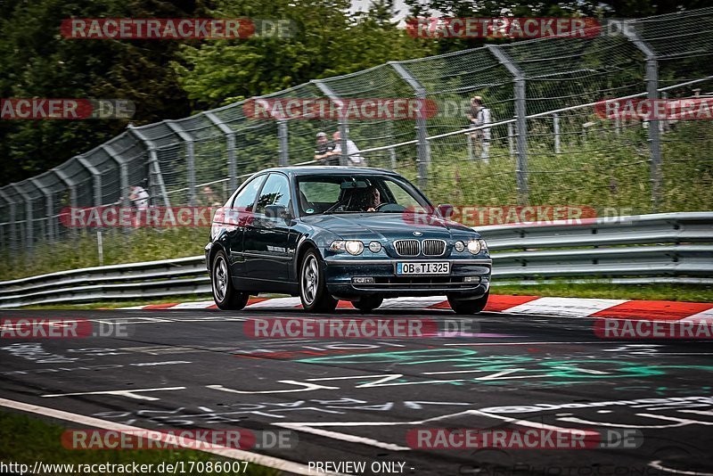 Bild #17086007 - Touristenfahrten Nürburgring Nordschleife (11.06.2022)