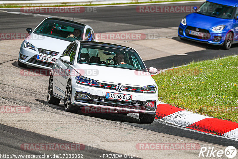 Bild #17086062 - Touristenfahrten Nürburgring Nordschleife (11.06.2022)