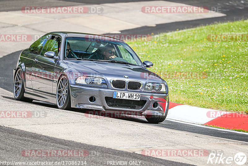 Bild #17086234 - Touristenfahrten Nürburgring Nordschleife (11.06.2022)