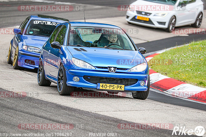 Bild #17086267 - Touristenfahrten Nürburgring Nordschleife (11.06.2022)