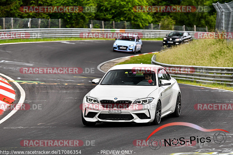 Bild #17086354 - Touristenfahrten Nürburgring Nordschleife (11.06.2022)