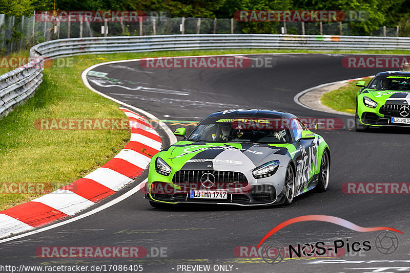 Bild #17086405 - Touristenfahrten Nürburgring Nordschleife (11.06.2022)