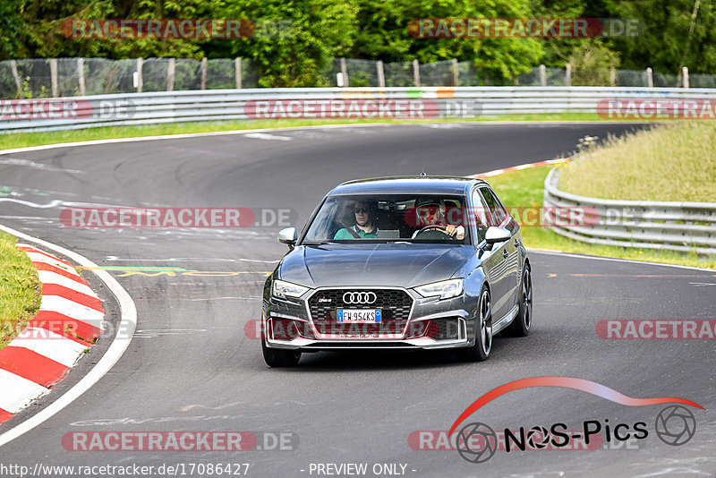 Bild #17086427 - Touristenfahrten Nürburgring Nordschleife (11.06.2022)