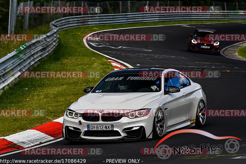 Bild #17086429 - Touristenfahrten Nürburgring Nordschleife (11.06.2022)