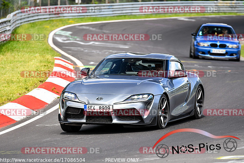 Bild #17086504 - Touristenfahrten Nürburgring Nordschleife (11.06.2022)