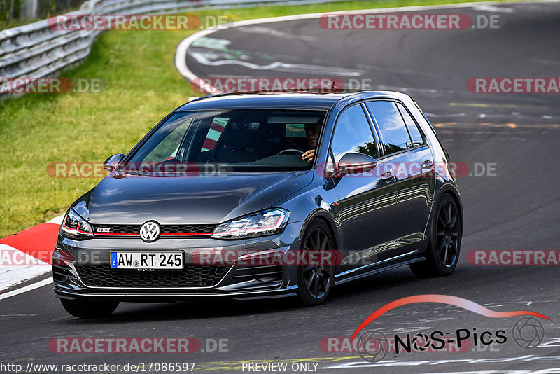 Bild #17086597 - Touristenfahrten Nürburgring Nordschleife (11.06.2022)