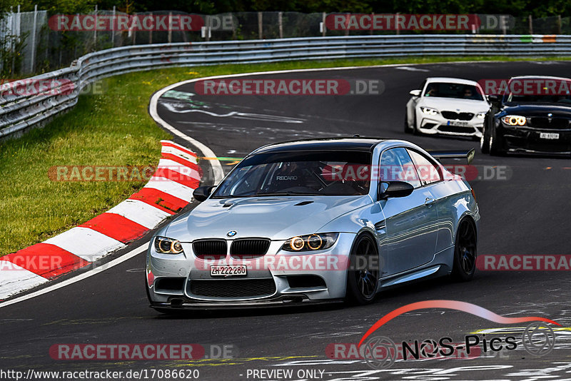 Bild #17086620 - Touristenfahrten Nürburgring Nordschleife (11.06.2022)