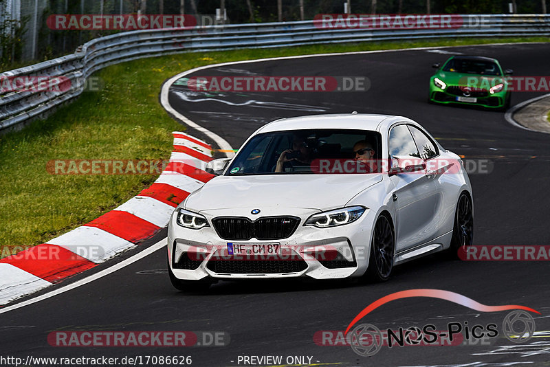 Bild #17086626 - Touristenfahrten Nürburgring Nordschleife (11.06.2022)