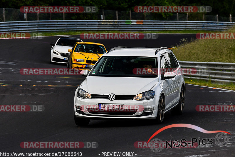 Bild #17086643 - Touristenfahrten Nürburgring Nordschleife (11.06.2022)