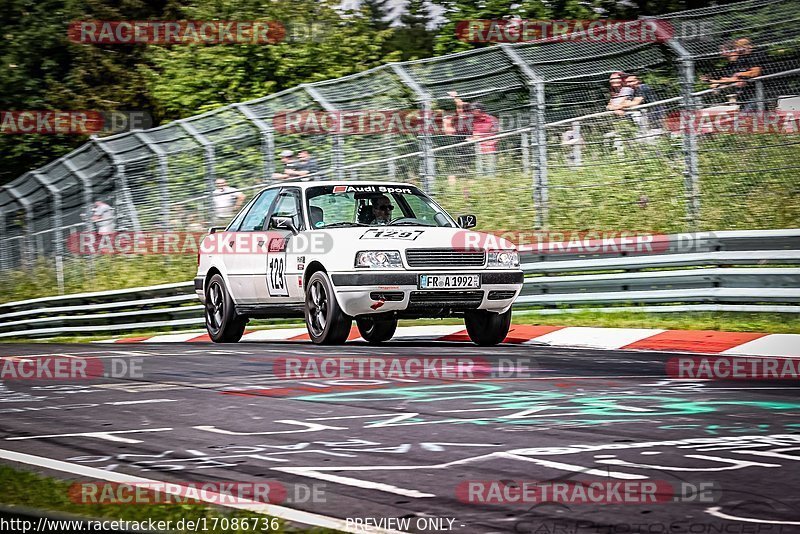 Bild #17086736 - Touristenfahrten Nürburgring Nordschleife (11.06.2022)