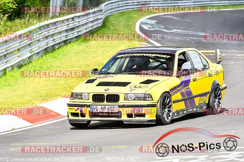 Bild #17086792 - Touristenfahrten Nürburgring Nordschleife (11.06.2022)