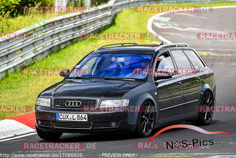 Bild #17086820 - Touristenfahrten Nürburgring Nordschleife (11.06.2022)