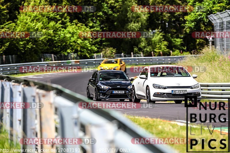 Bild #17087193 - Touristenfahrten Nürburgring Nordschleife (11.06.2022)