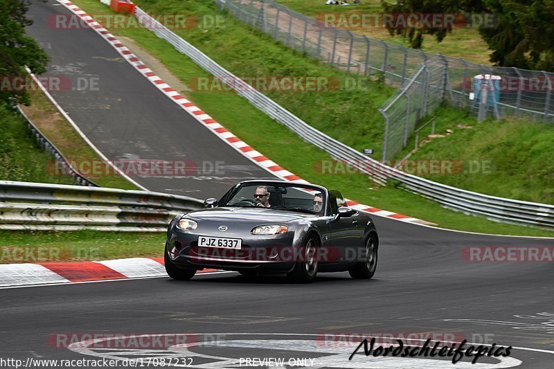 Bild #17087232 - Touristenfahrten Nürburgring Nordschleife (11.06.2022)