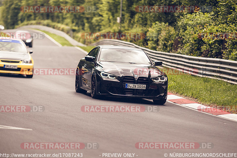 Bild #17087243 - Touristenfahrten Nürburgring Nordschleife (11.06.2022)