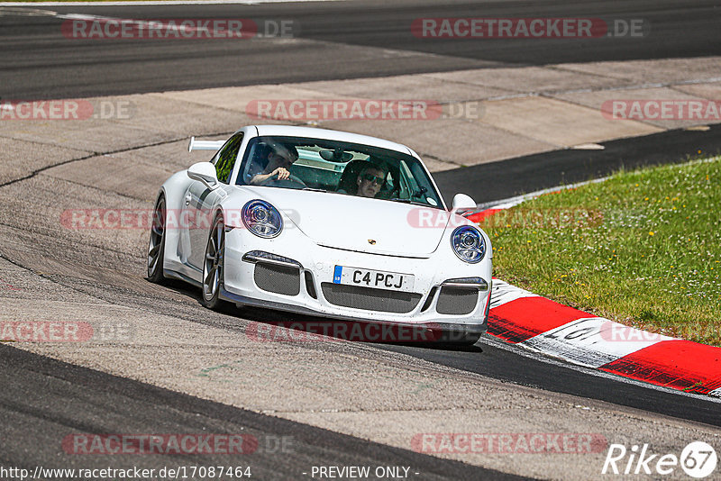 Bild #17087464 - Touristenfahrten Nürburgring Nordschleife (11.06.2022)