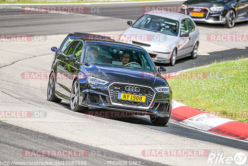 Bild #17087599 - Touristenfahrten Nürburgring Nordschleife (11.06.2022)