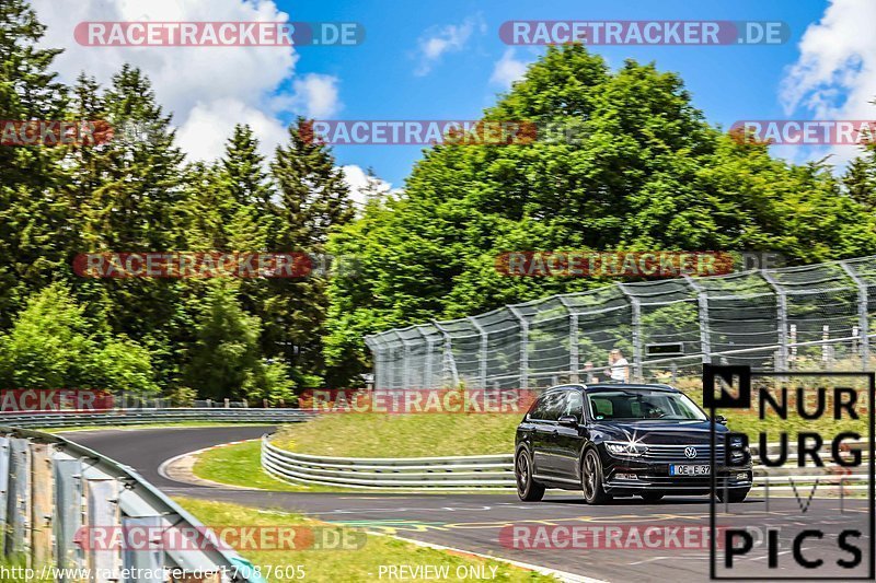 Bild #17087605 - Touristenfahrten Nürburgring Nordschleife (11.06.2022)