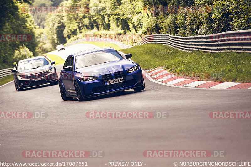 Bild #17087651 - Touristenfahrten Nürburgring Nordschleife (11.06.2022)