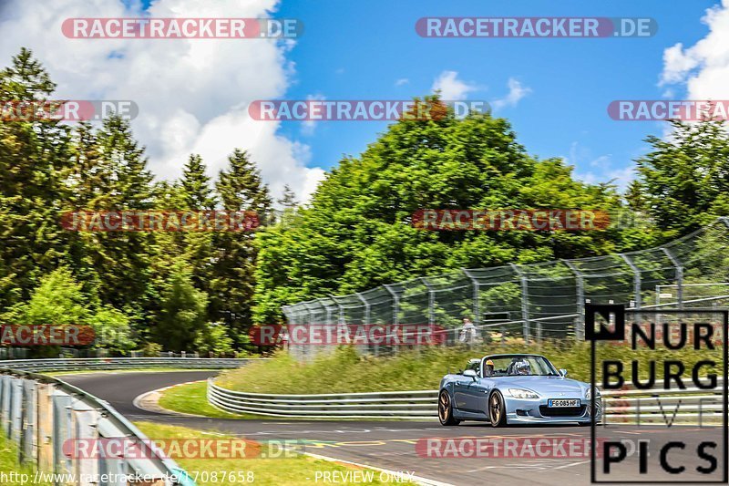 Bild #17087658 - Touristenfahrten Nürburgring Nordschleife (11.06.2022)