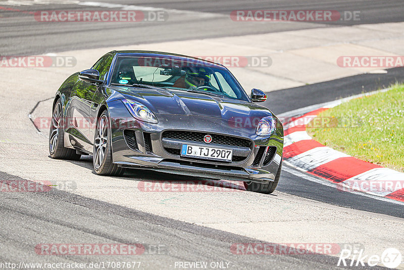 Bild #17087677 - Touristenfahrten Nürburgring Nordschleife (11.06.2022)