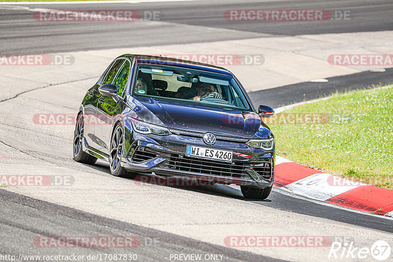 Bild #17087830 - Touristenfahrten Nürburgring Nordschleife (11.06.2022)