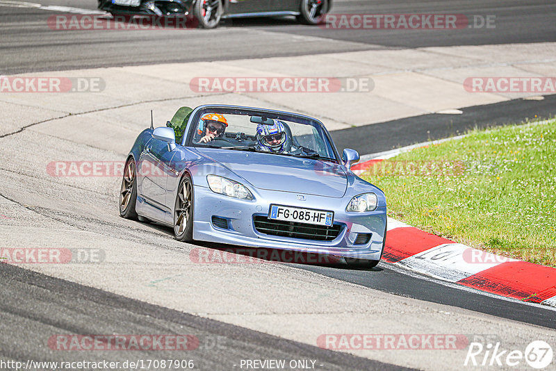 Bild #17087906 - Touristenfahrten Nürburgring Nordschleife (11.06.2022)