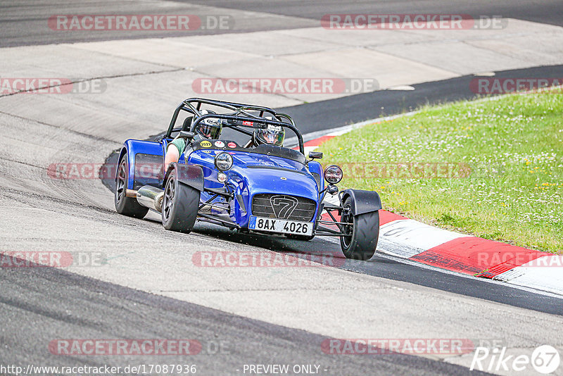 Bild #17087936 - Touristenfahrten Nürburgring Nordschleife (11.06.2022)