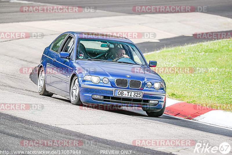 Bild #17087944 - Touristenfahrten Nürburgring Nordschleife (11.06.2022)