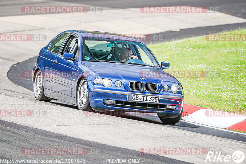 Bild #17087945 - Touristenfahrten Nürburgring Nordschleife (11.06.2022)