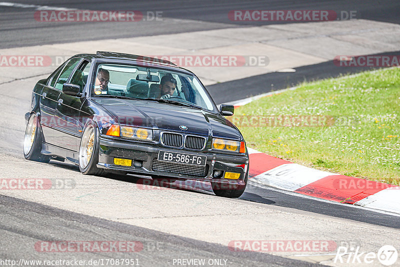 Bild #17087951 - Touristenfahrten Nürburgring Nordschleife (11.06.2022)