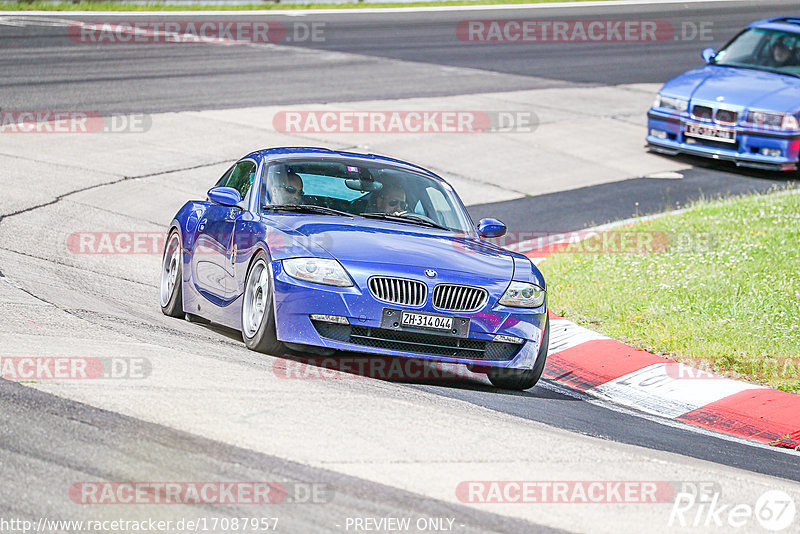 Bild #17087957 - Touristenfahrten Nürburgring Nordschleife (11.06.2022)