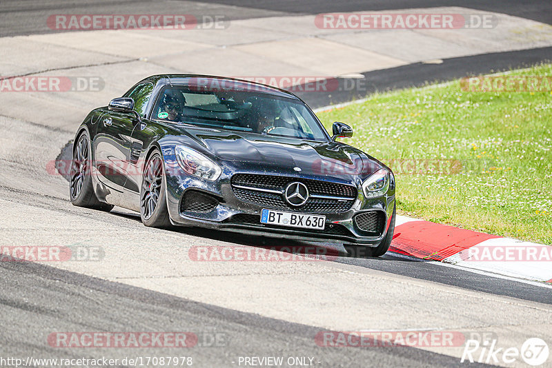 Bild #17087978 - Touristenfahrten Nürburgring Nordschleife (11.06.2022)