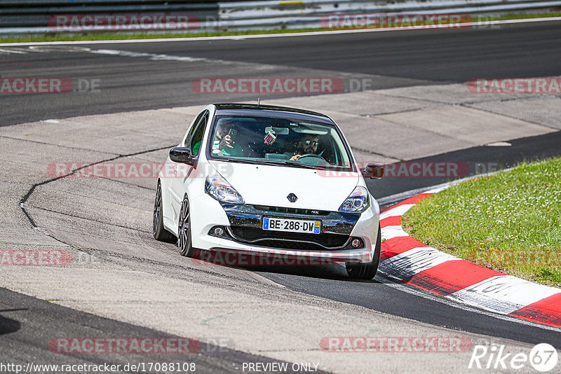 Bild #17088108 - Touristenfahrten Nürburgring Nordschleife (11.06.2022)