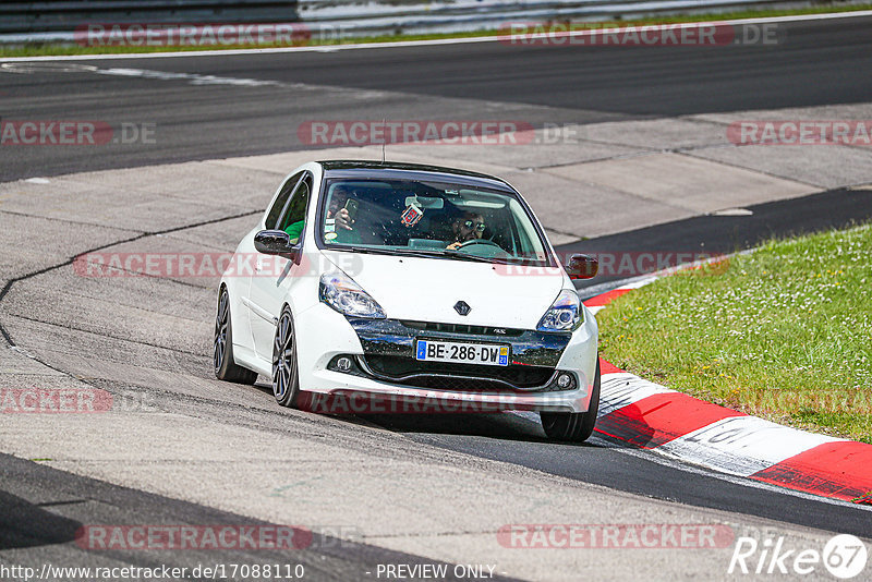 Bild #17088110 - Touristenfahrten Nürburgring Nordschleife (11.06.2022)