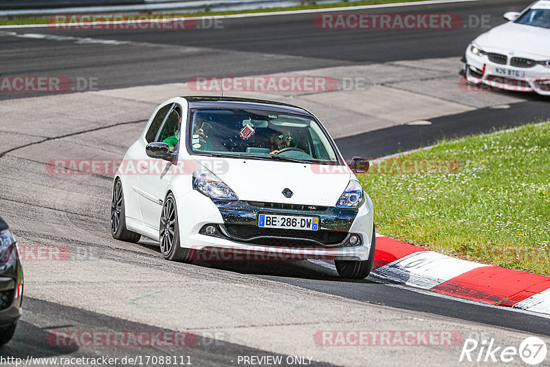 Bild #17088111 - Touristenfahrten Nürburgring Nordschleife (11.06.2022)