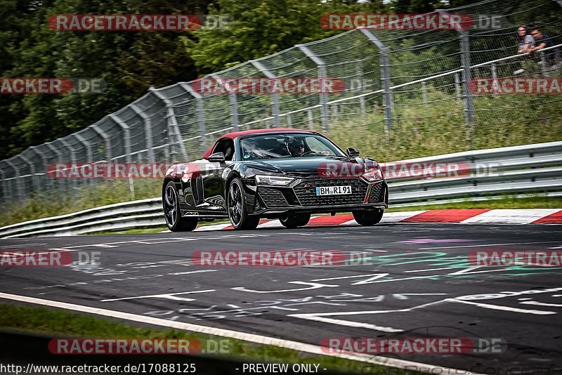 Bild #17088125 - Touristenfahrten Nürburgring Nordschleife (11.06.2022)