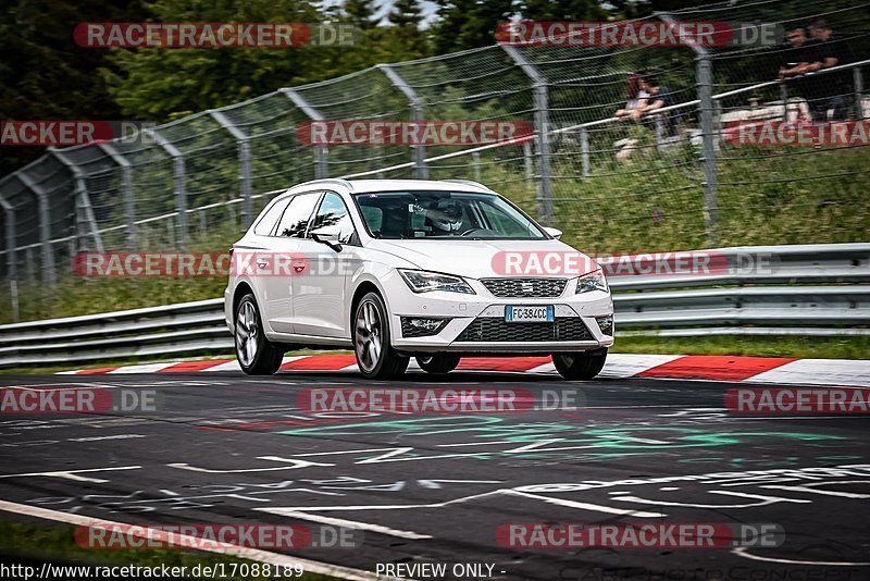 Bild #17088189 - Touristenfahrten Nürburgring Nordschleife (11.06.2022)