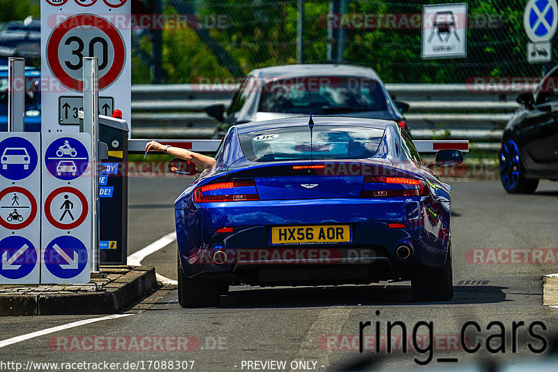 Bild #17088307 - Touristenfahrten Nürburgring Nordschleife (11.06.2022)