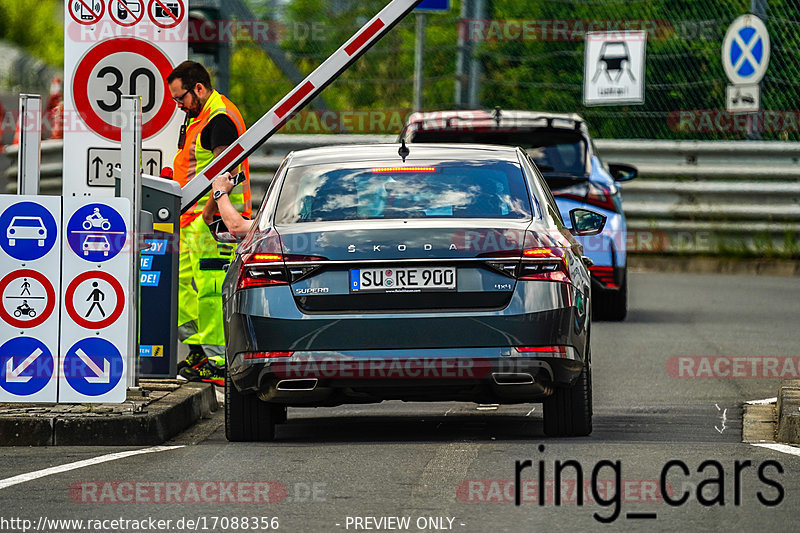 Bild #17088356 - Touristenfahrten Nürburgring Nordschleife (11.06.2022)