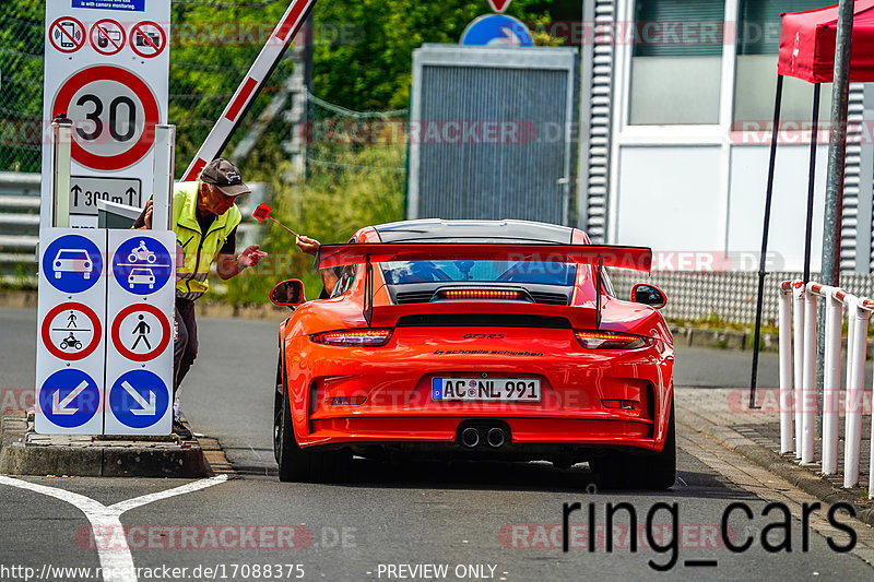 Bild #17088375 - Touristenfahrten Nürburgring Nordschleife (11.06.2022)