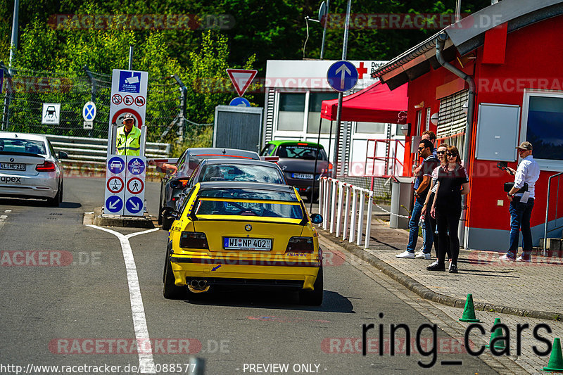 Bild #17088577 - Touristenfahrten Nürburgring Nordschleife (11.06.2022)