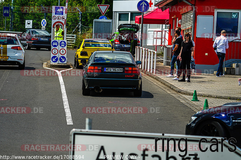 Bild #17088594 - Touristenfahrten Nürburgring Nordschleife (11.06.2022)