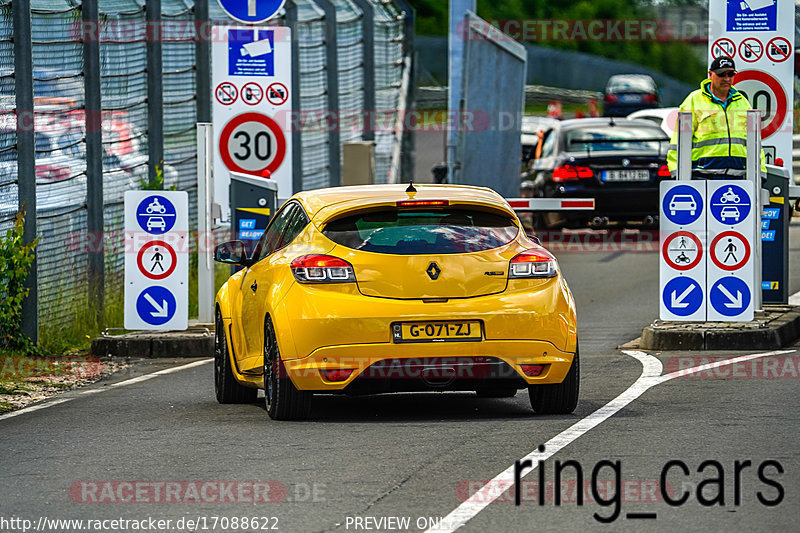 Bild #17088622 - Touristenfahrten Nürburgring Nordschleife (11.06.2022)