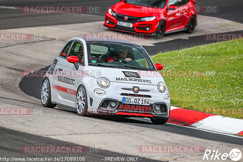 Bild #17089100 - Touristenfahrten Nürburgring Nordschleife (11.06.2022)