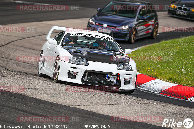 Bild #17089117 - Touristenfahrten Nürburgring Nordschleife (11.06.2022)