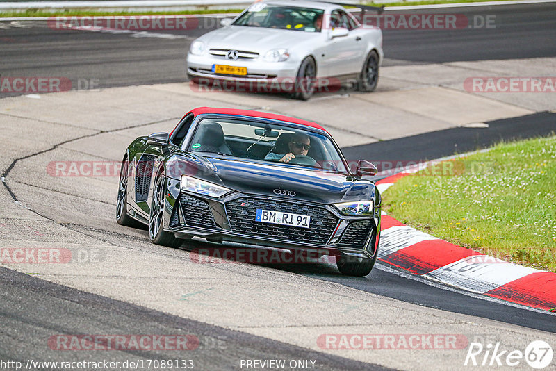 Bild #17089133 - Touristenfahrten Nürburgring Nordschleife (11.06.2022)